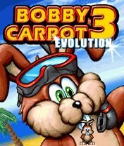 game pic for Bobby Carrot 3: Evolution